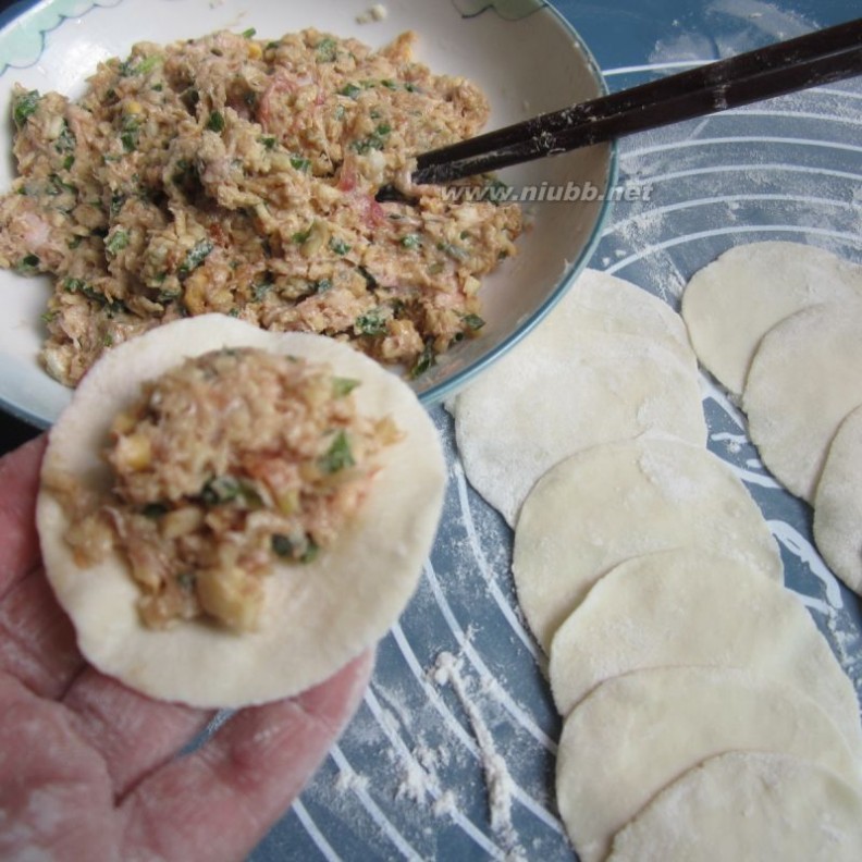 地瓜猪 地瓜猪肉饺子的做法，地瓜猪肉饺子怎么做好吃，地瓜猪肉饺子的家常做法
