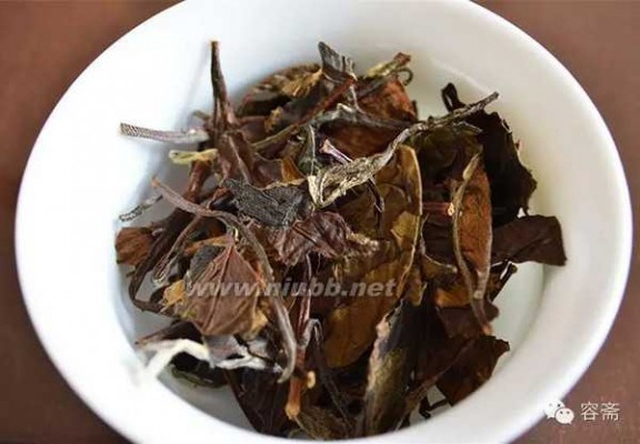 白茶的种类 茶话 | 白茶入门：白茶的种类