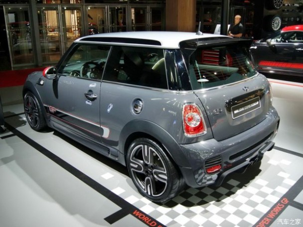 MINIMINI JCWMINI JCW2013款 JOHN COOPER WORKS GP