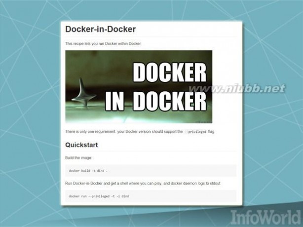 让Docker功能更强大的10个开源工具_docket