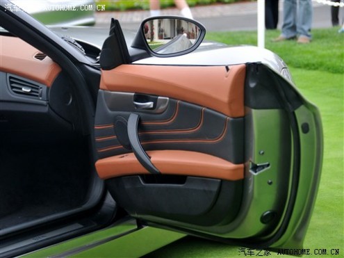 宝马 宝马(进口) Zagato Coupe 2012款 Roadster Concept