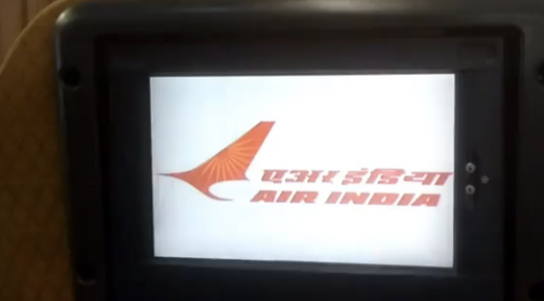 印度航空机内娱乐系统辱骂女乘客“白痴”