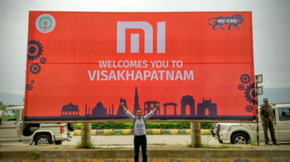 小米加码印度：新开两家工厂 自建实体零售网络