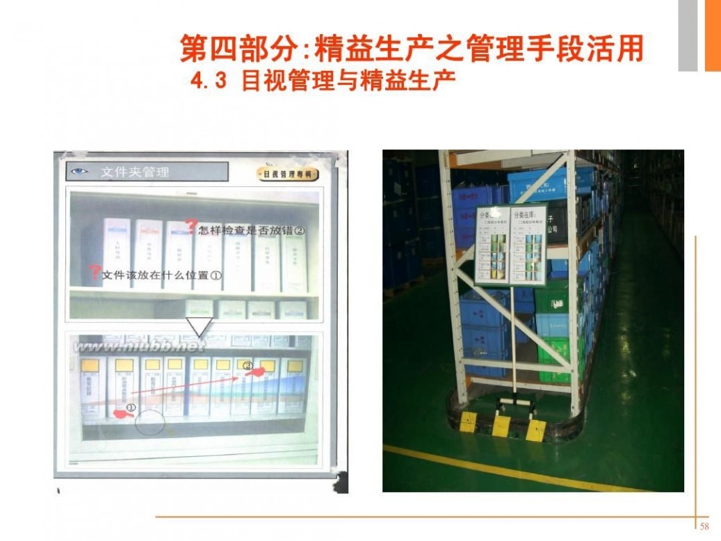 精益培训 -精益生产培训资料