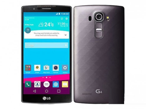 LG G4确定4月29日韩国发布 