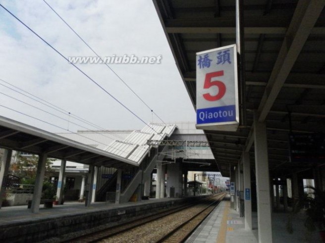 2013台湾铁路环岛大纪行（八）从永保安康到高雄哈玛星