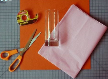如何制作简单浪漫的小纸灯笼