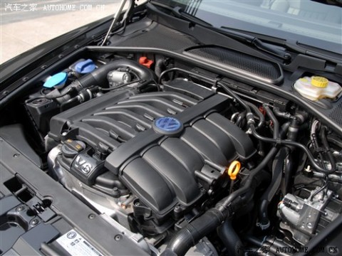 61阅读 大众(进口) 辉腾 2011款 3.6 V6 基本型