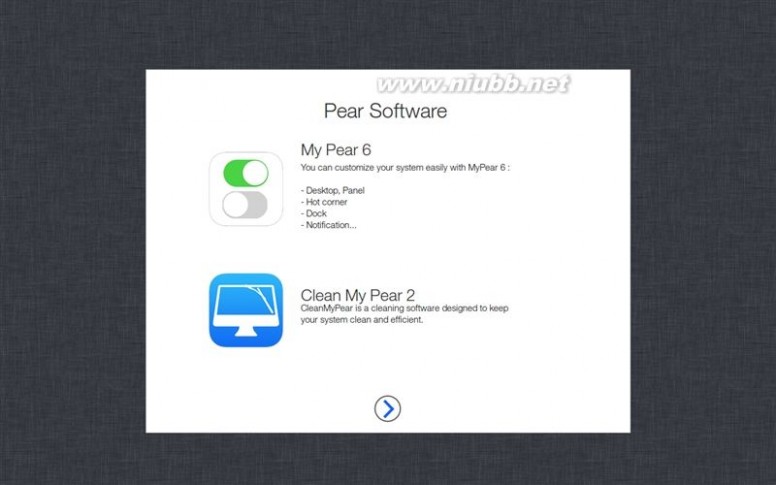 有点像Apple，Linux系统Pear OS 8下载与试用(1)_pear os