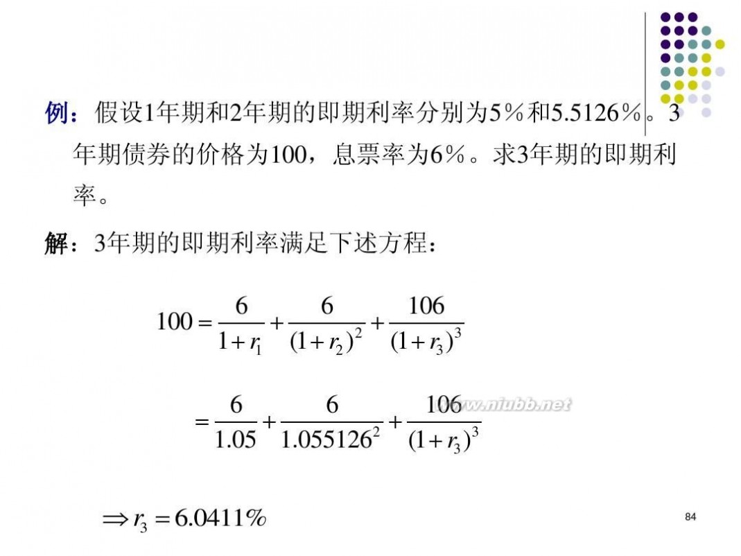 精算师培训 《金融数学》精算师培训