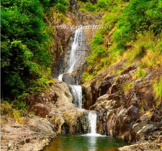 潮州云峰山庄 潮汕95个景点全在这里了，春节旅游不用发愁了！