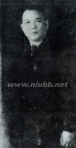 1895年12月1日新桂系三巨头之一黄绍竑出生_桂系三巨头