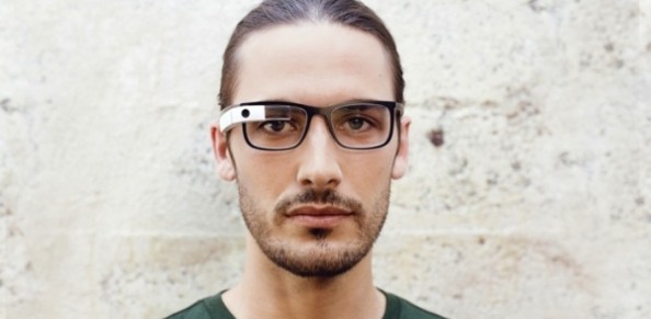 谷歌眼镜 GoogleGlass 可穿戴设备