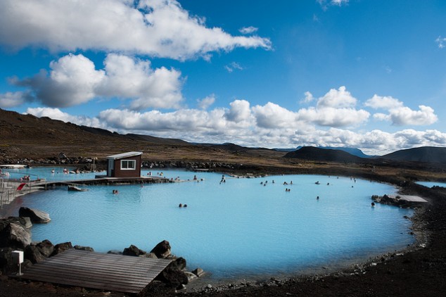去冰岛旅游必去的景点