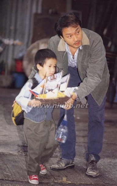 张国荣最后电影 父亲节的回顾：张国荣和他的18个电影孩子