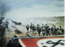 苏德战争 苏德战争（即苏联卫国战争1941年6月22日-1945年5月08日）