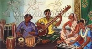 印度音乐：印度音乐-节奏，印度音乐-历史_印度音乐