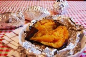 烤箱烤红薯：烤箱烤红薯-菜品特色，烤箱烤红薯-做法介绍_没有烤箱怎么烤红薯