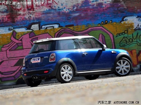 61阅读 迷你MINI MINI Cooper S