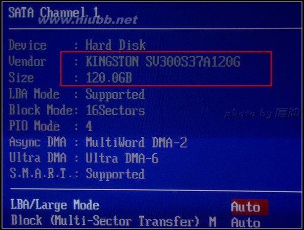 金士顿SSDNowV300固态硬盘简单测试下