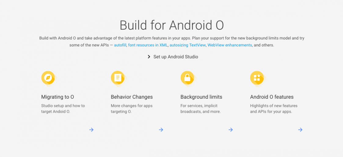 谷歌发布Android O预览版，除了被调侃叫“奥利奥”，这些功能你要知道