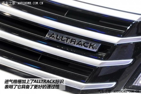 大众 大众(进口) Passat 2013款 Alltrack