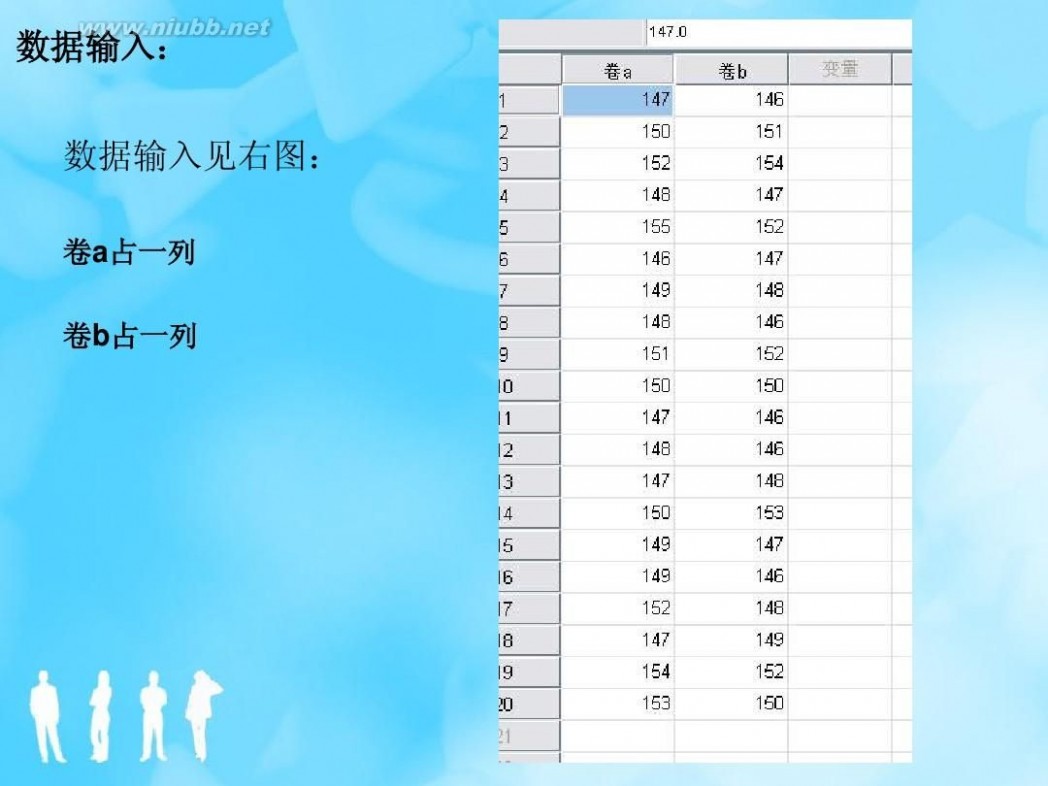 非参数假设检验 非参数假设检验