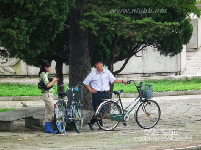 实拍：冷冷清清的朝鲜第二大城市—开城（组图）