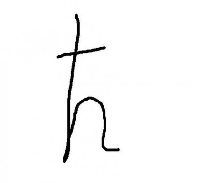 普朗克常数 h上加一横是什么物理符号？