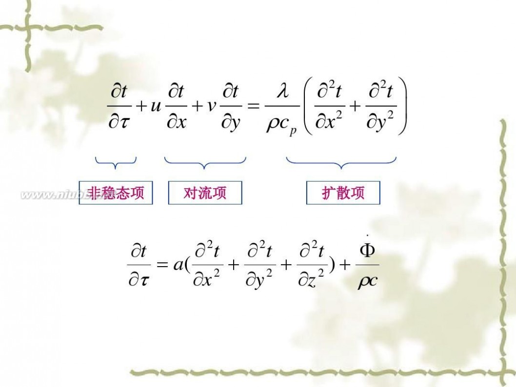 传热学 传热学课件课件