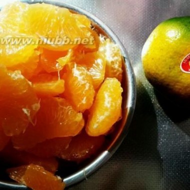 粒粒橙 橘子糖水——粒粒橙,橘子糖水——粒粒橙的做法,橘子糖水——粒粒橙的家常做法