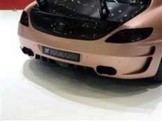 61阅读 奔驰(进口) 奔驰AMG级 2011款 SLS AMG