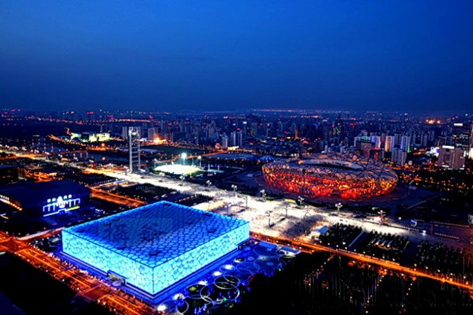 北京的十大美丽夜景（图片）