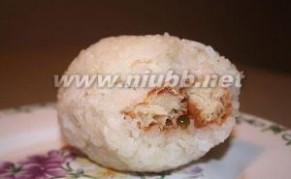 饭团：饭团-相关做法，饭团-制作步骤_饭团的做法