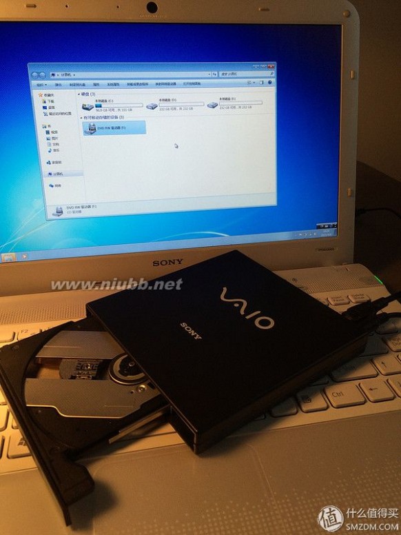 索尼笔记本 让VAIO焕发新生：SONY 索尼 笔记本换硬盘加SSD+清灰