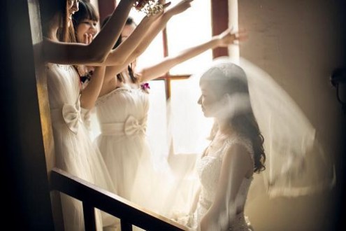 婚礼单反摄影的流程和拍摄技巧