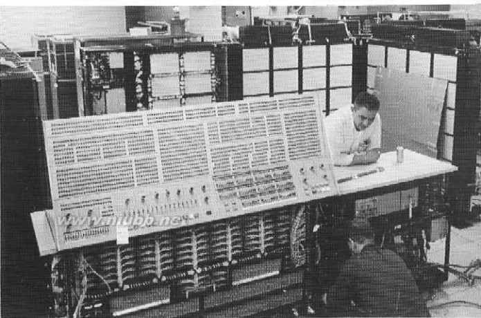 电脑的组成 【计算机组成与系统结构】计算机的发展与冯·诺依曼结构