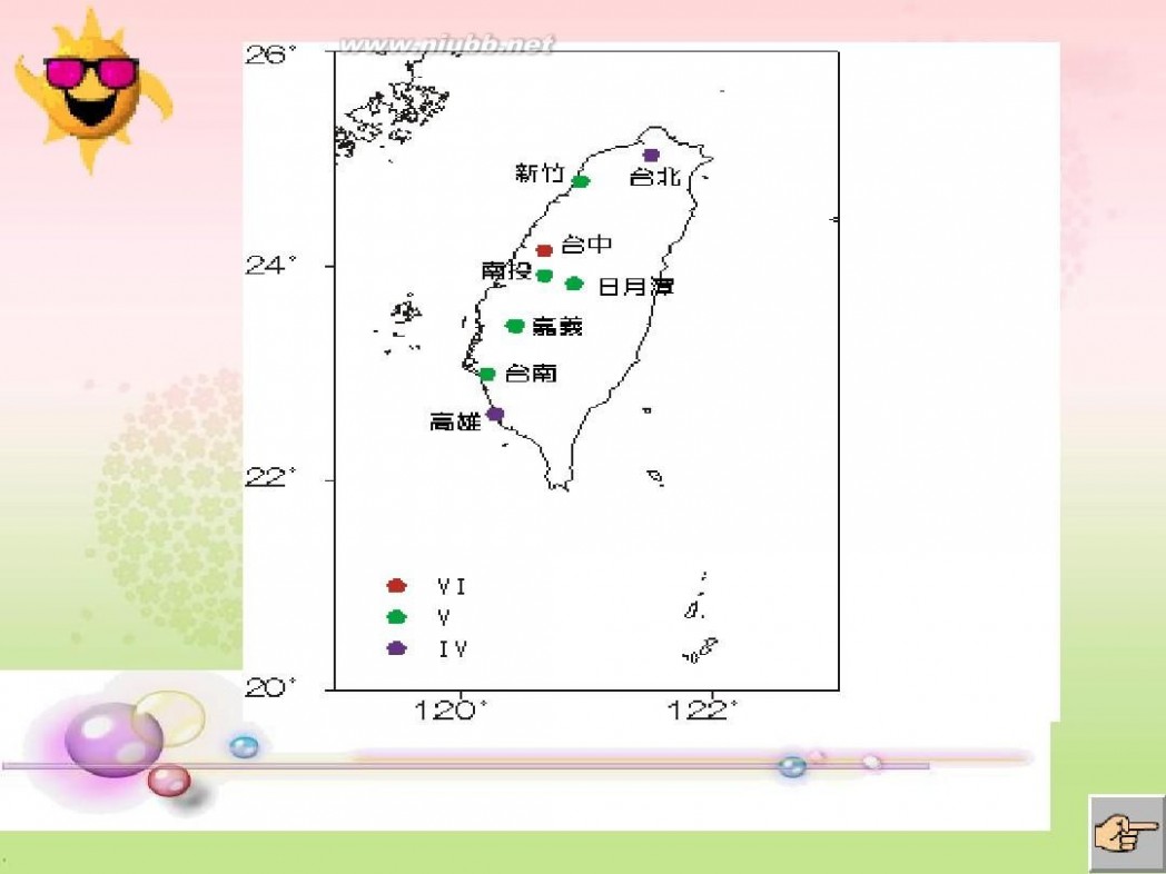 日月潭ppt 《日月潭》PPT课件