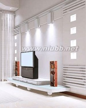墙面装饰 50张电视背景墙装修效果图 助您装修设计品味家居