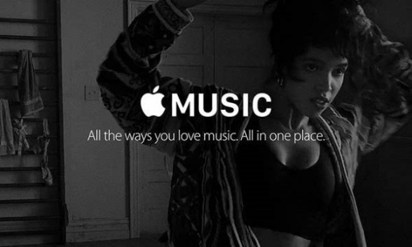 Apple Music入华 国内音乐版权战升级？