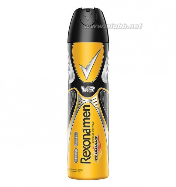 rexona RexonaMenV8：除了男人鞋臭的絕佳幫手！