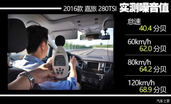 一汽-大众 高尔夫·嘉旅 2016款 280TSI 自动旗舰型