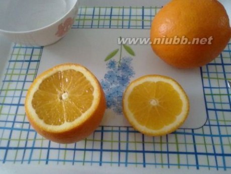 盐蒸橙子 盐蒸橙子的做法,盐蒸橙子怎么做好吃,盐蒸橙子的家常做法