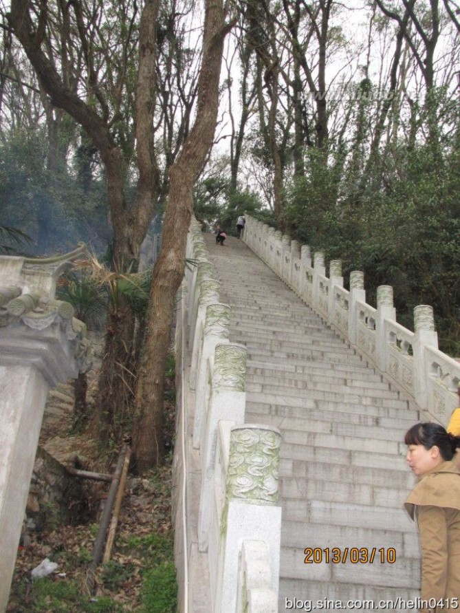 当阳玉泉寺