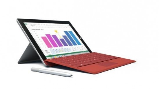 Surface 3别升级Win10！驱动还没好