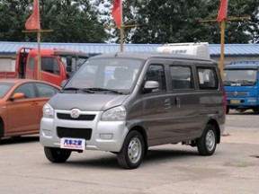 北汽威旺北京汽车北汽威旺3062011款 1.3L基本型