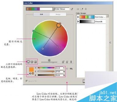 体验Illustrator_CS3的全新色彩搭配工具_61阅读　世纪论坛转载
