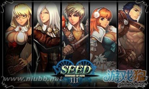 seed3 最近在游戏狗发现个好玩的游戏 《种子3 SEED 3》