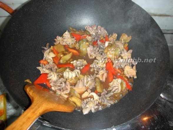 榨菜鸡胗花 榨菜鸡胗的做法，榨菜鸡胗怎么做好吃，榨菜鸡胗的家常做法
