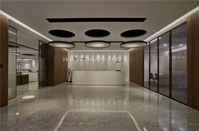 孙建亚办公空间设计 V-GRASS上海设计总部办公室_上海办公室设计